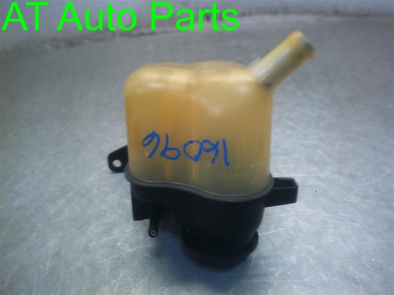 08 09 10 11 TAURUS 3.5L RADIATOR COOLANT OVERFLOW RESERVOIR OEM 671-00194