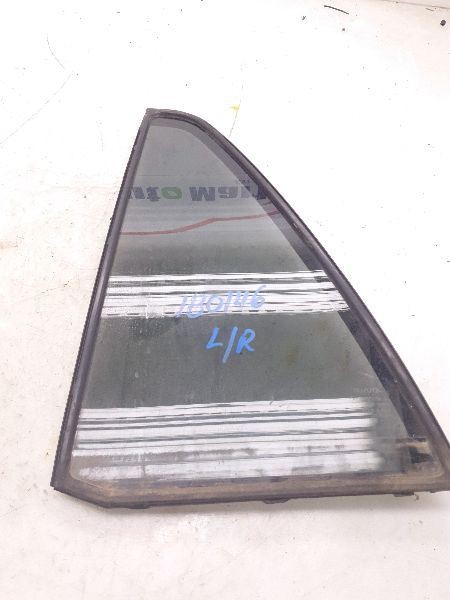 03-09 TOYOTA 4RUNNER LIMITED DRIVER SIDE REAR DOOR VENT GLASS
