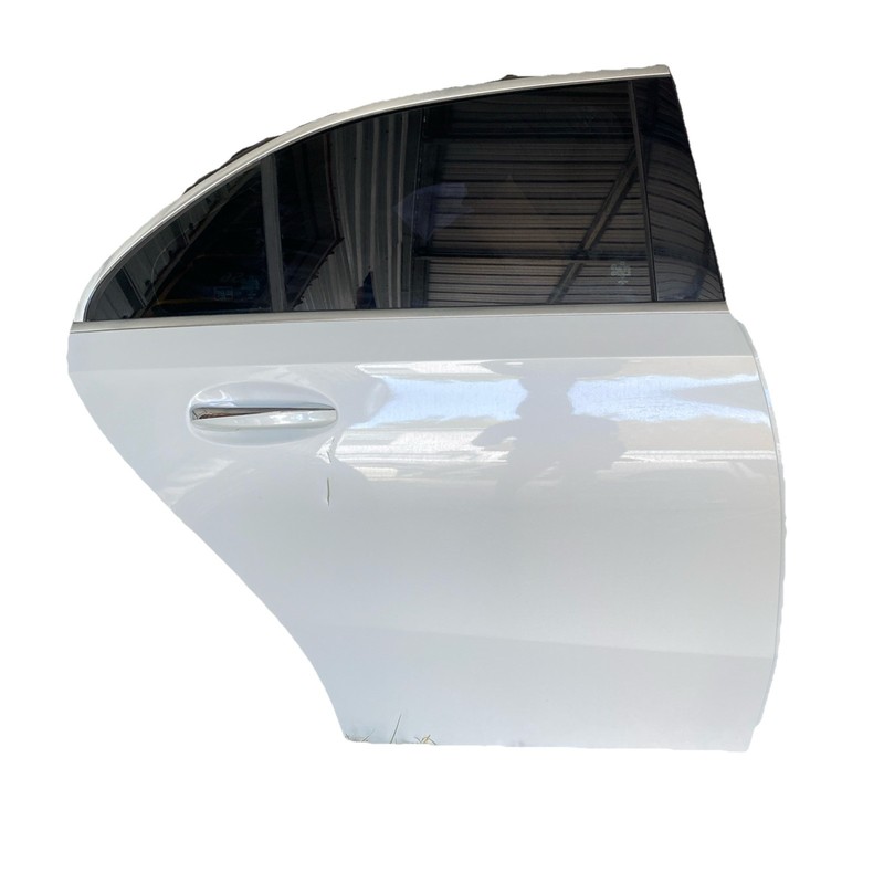 📌2019-22 MERCEDES-BENZ A220 REAR RIGHT SIDE DOOR PANEL COVER SHELL OEM P.C.144