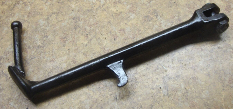 1992 Yamaha FZR600 FZR 600 R FZR600R Side Kickstand Kick Stand 1996
