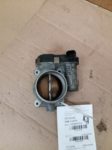 Throttle Body Throttle Valve Assembly Fits 06-11 IMPALA 244583