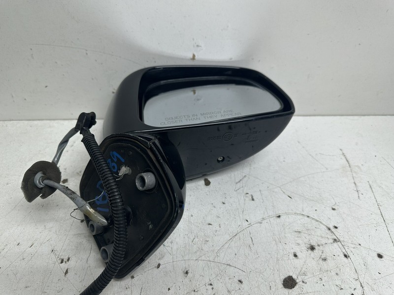 2007 Nissan Versa right passenger power side view exterior door mirror oem