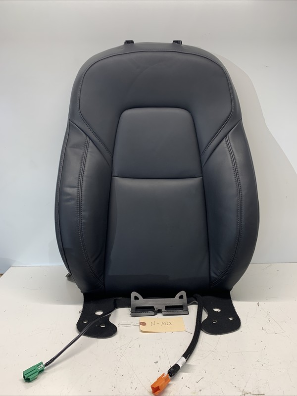 17-23 TESLA MODEL 3 PASSENGER RIGHT FRONT UPPER SEAT CUSHION 1452928-21 2028 UP