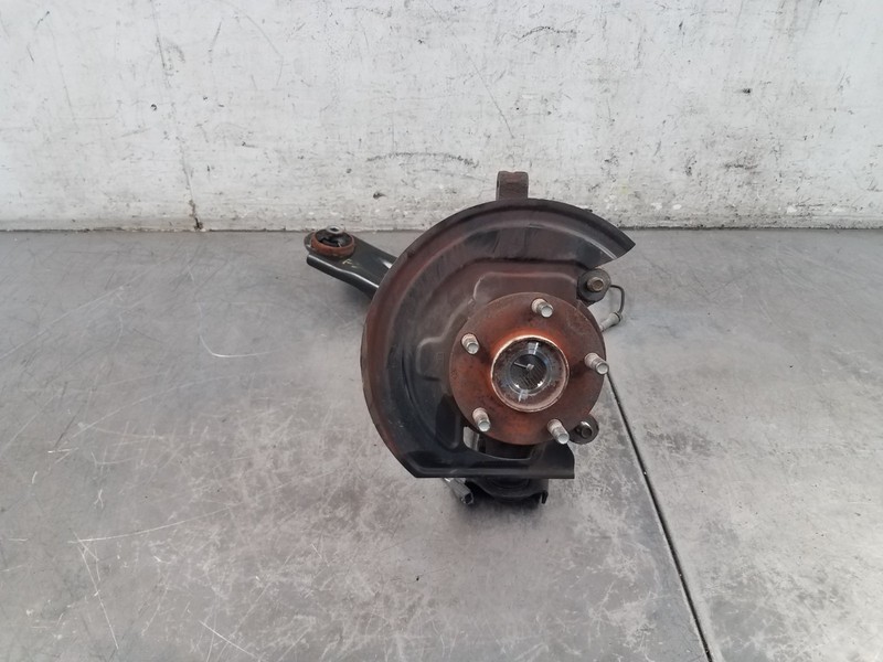 2014 Nissan Juke Nismo RS Right Front Hub Knuckle Control Arms #0361 V7