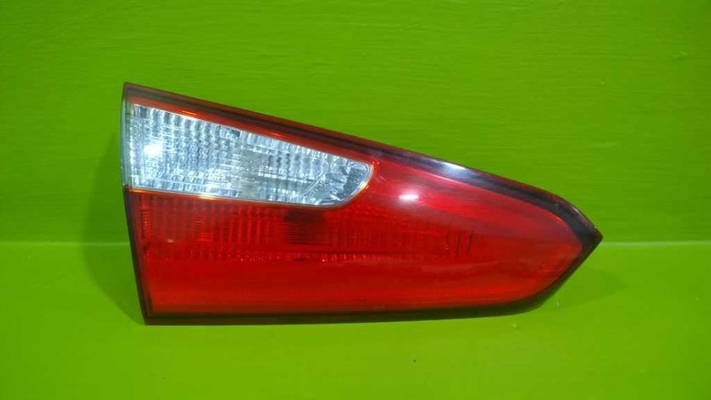 14 15 16 FORTE SDN DRIVER LEFT LID MOUNT TAILLIGHT LAMP OEM 3564-51