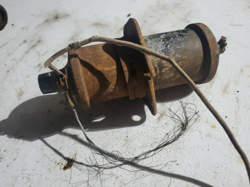 1942 packard clipper six Coil6volt OEM untested