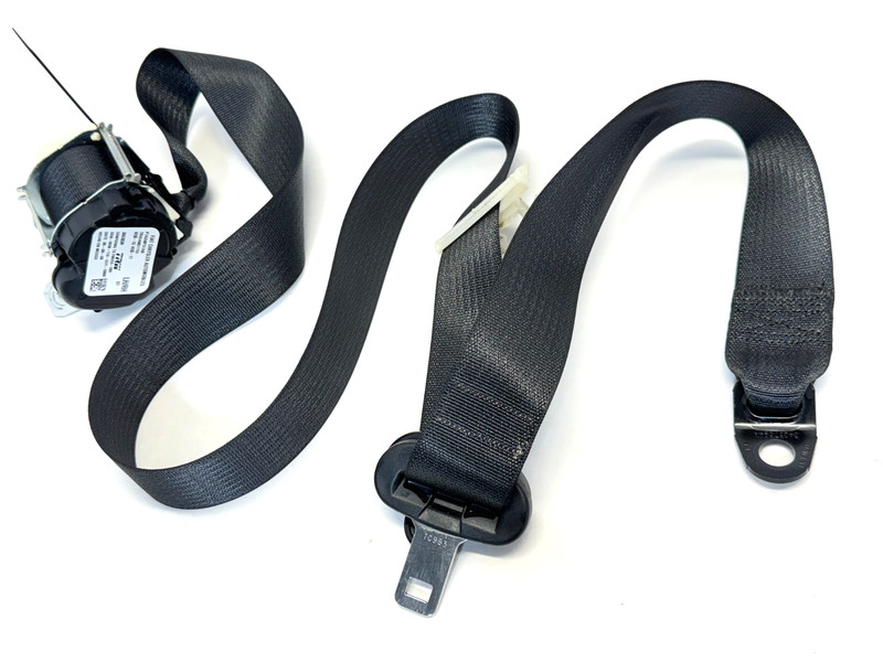 ✅2019-2025 RAM 1500 5th REAR SEAT BELT 2ND ROW RETRACTOR LEFT or RIGHT SIDE OEM