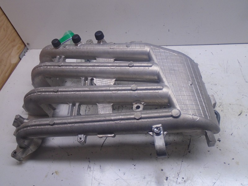 H1 Johnson 70 HP 4 Stroke Inlet Manifold Assembly 5032217 2000