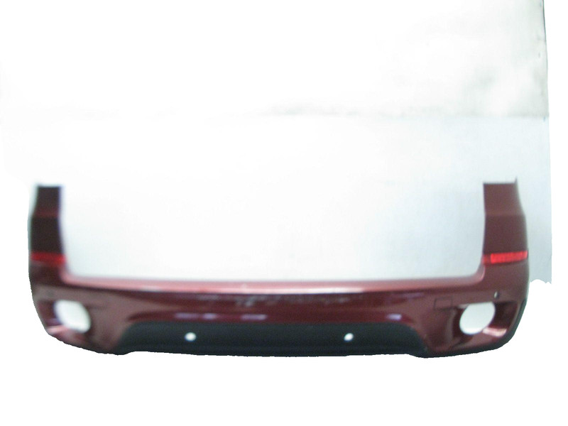 💚 2007-2013 BMW X5 E70 REAR BUMPER COVER ( NO SHIPPING ) OEM