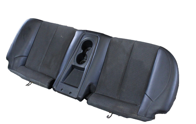 2013-2014 Hyundai Veloster Rear Lower Bottom Bench Seat Portion LEATHER W/ CLOTH