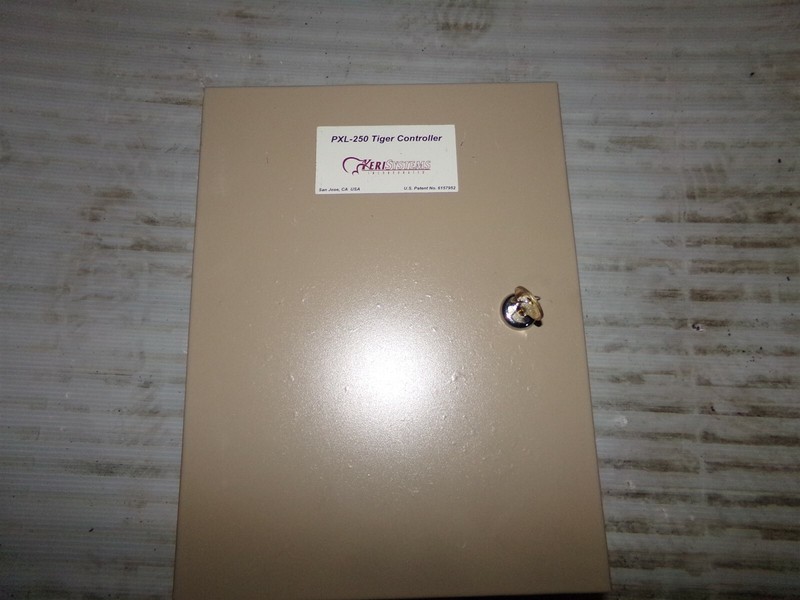 Tiger Controller PXL-250 keri Systems Enclosure 27001-001 *FREE SHIPPING*