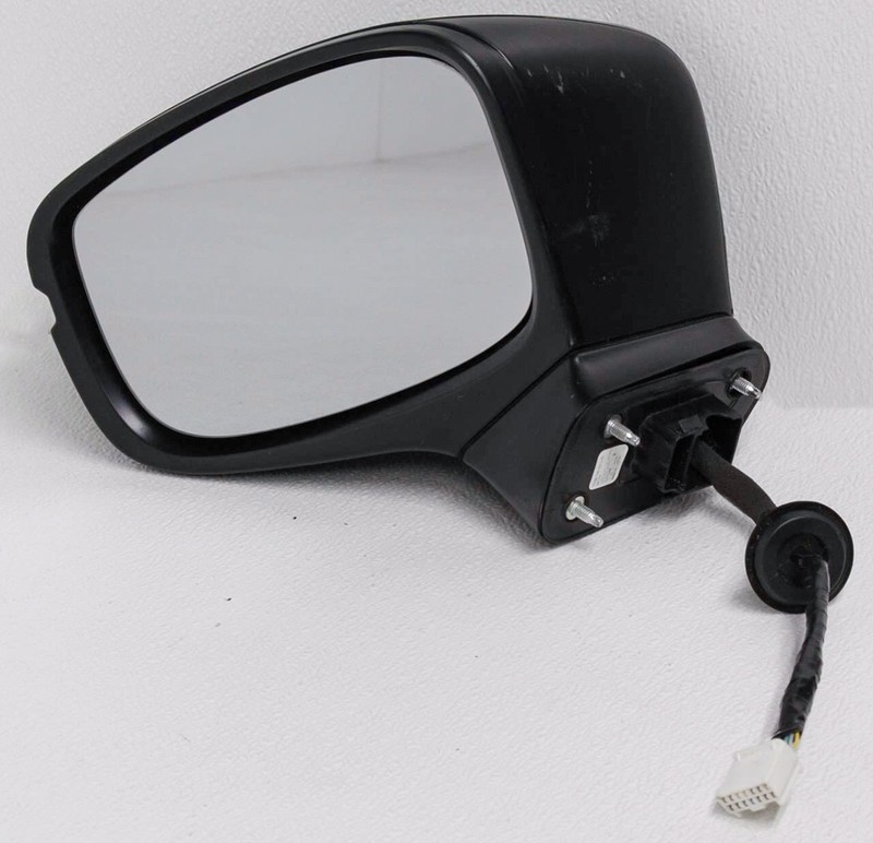 OEM Left Driver Side Mirror For Honda Odyssey Crystal Black NH731P 76250THRA21ZE