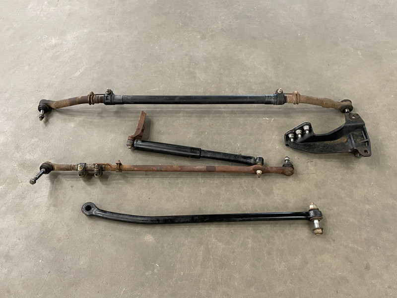 12 13 14 15 16 Ford F250 Front Steering Track Bar Bracket Frame Set 1518 OEM