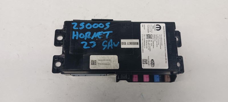 23-'24 DODGE HORNET Communication Control Module OEM 1 Year Warranty!