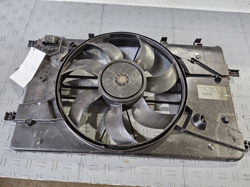 2011-2016 Chevy CRUZE Radiator Fan Motor Assembly 1.4L 1.8L MT Gasoline Opt LUV