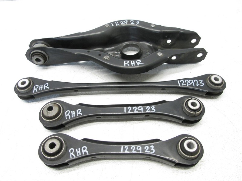 13-16 BMW F22 228i 328i xDRIVE CONTROL ARM SET REAR RIGHT PASSENGER OEM 122923