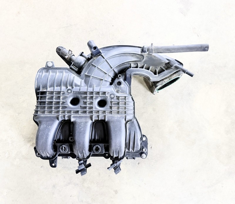 2009-2012 FORD TAURUS 3.5L ENGINE INTAKE INLET MANIFOLD 7T4E-9424-FD OEM
