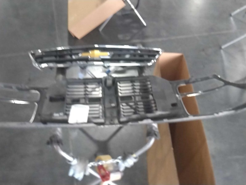 2008 Dodge Nitro Grille White OEM Used 55079111AB 165k Miles