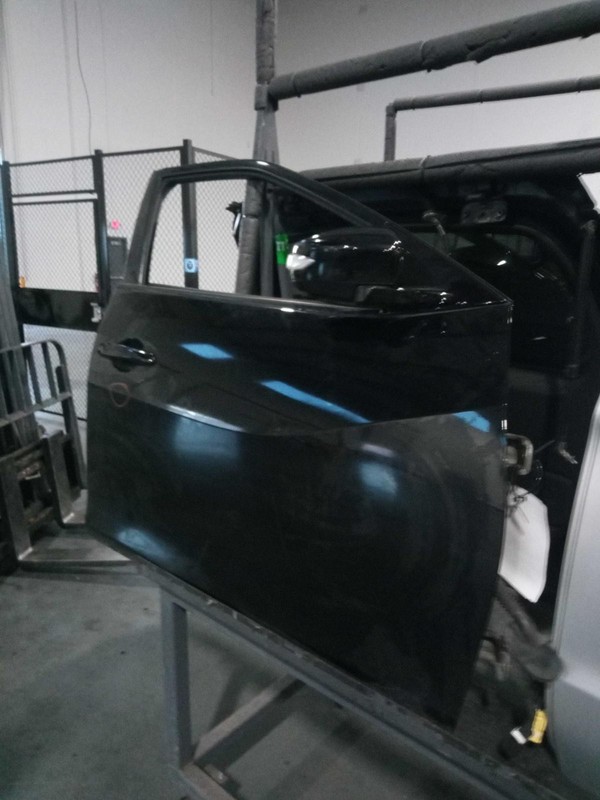 2021-2023 Nissan Maxima Right Front Door Black 4DR SED BLK KH3 Used OEM Part