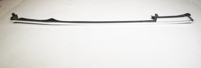 2007-2013 BMW E93 328i 335i M3 Rear Left Quarter Glass Support Trim Cover Panel