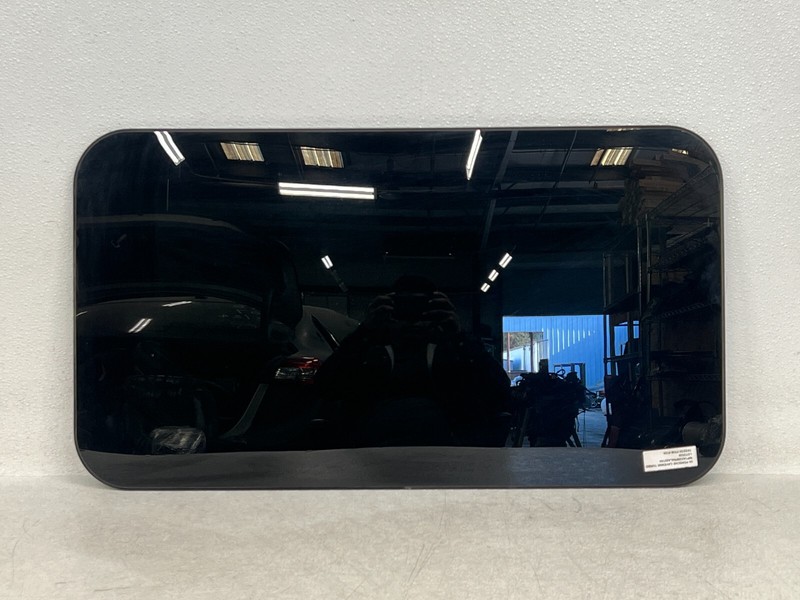 ⭐03-10 PORSCHE CAYENNE TURBO SUNROOF MOONROOF WINDOW GLASS OEM LOT2529