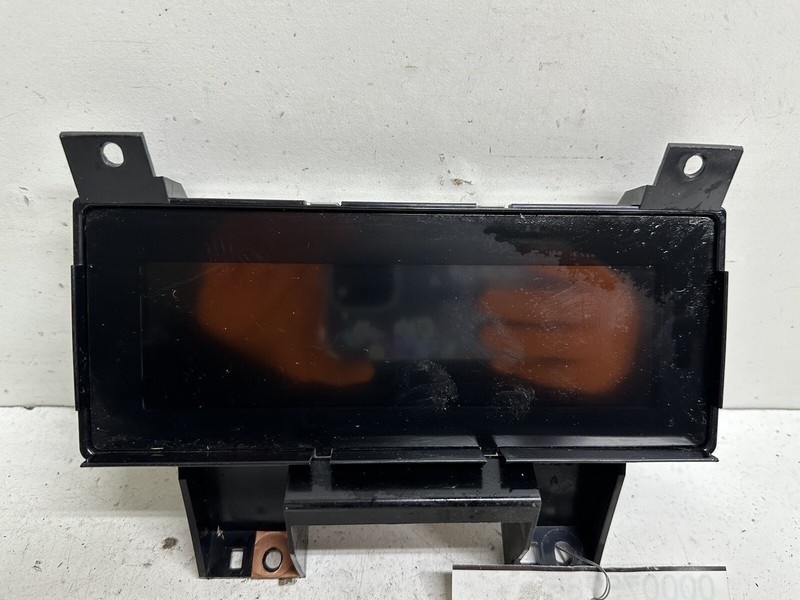 2008-2009 Honda Accord Radio Stereo Menu Display Screen ID 39710TA0A22 Oem