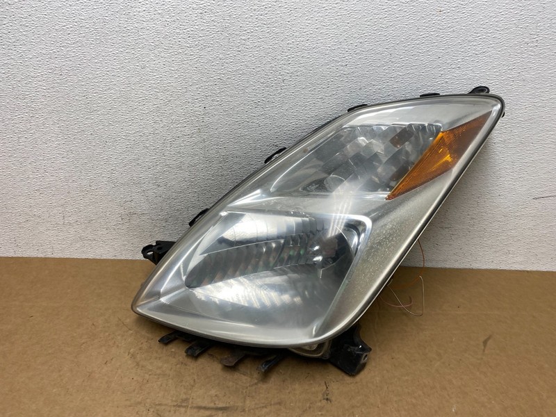 2004 - 2005 Toyota Prius Left Driver Lh Xenon HID Headlight AD6293 DW