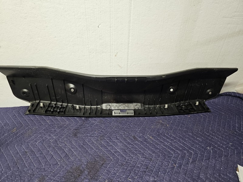 2015 2016 2017 2018 FORD FOCUS HATCHBACK TRUNK INTERIOR SCUFF PANEL OEM