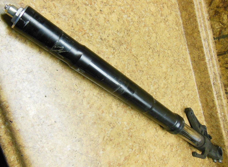 2003 Yamaha YZFR1 YZF R1 YZFR R1000 Right Front Fork Tube Suspension 2004 2002
