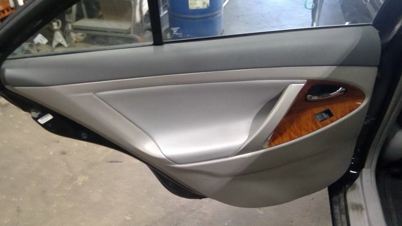 CAMRY 2008 Driver Left Rear Door Trim Panel Rear 1712506