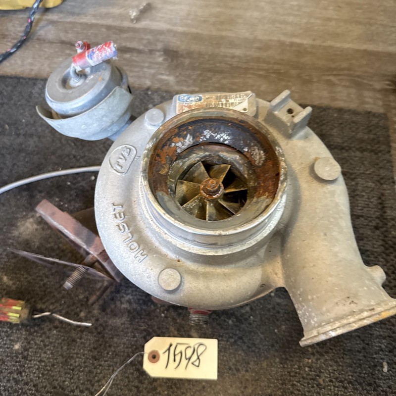 Cummins Turbo ISX12 Turbocharger OEM - P/N: 4352254