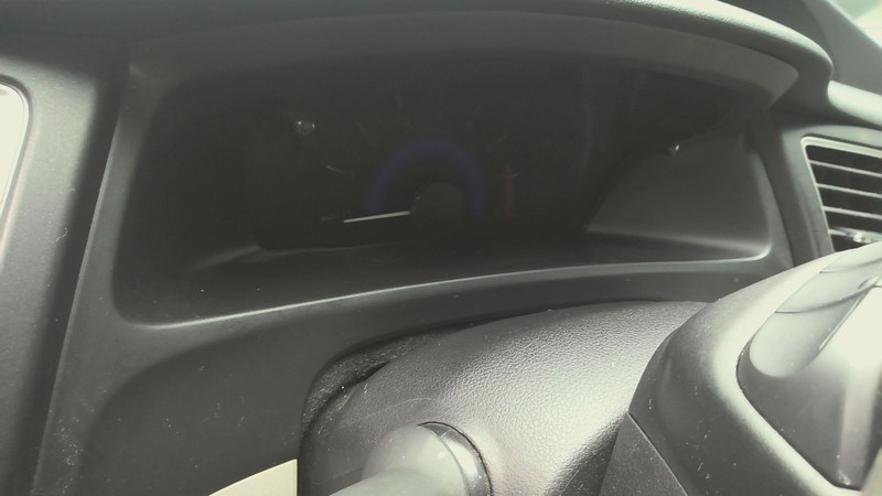 Speedometer HONDA CIVIC 14 15