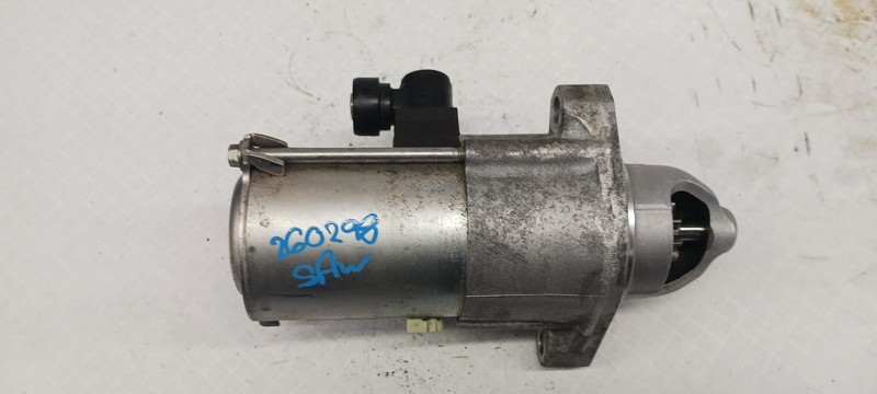 13-'17 HONDA ACCORD Starter Motor 2.4L CVT 23k miles OEM 1 Year Warranty!
