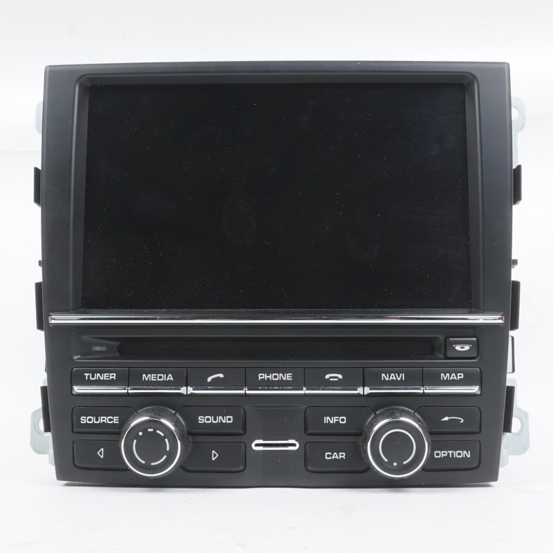 14-16 Porsche Panamera 970 Command Head Unit Navigation Radio OEM