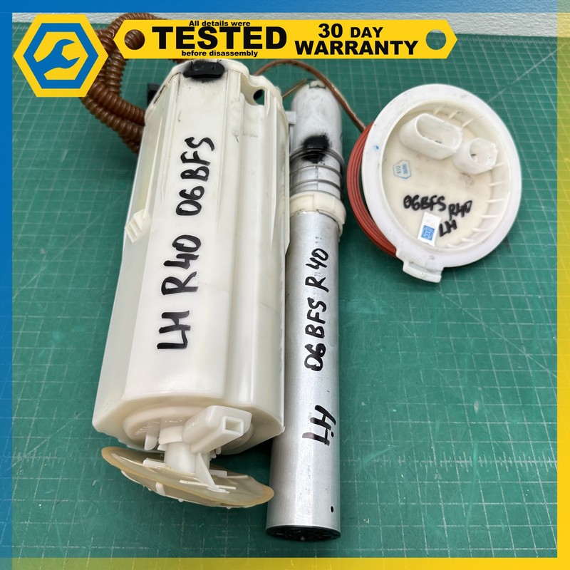 06-12 BENTLEY Flying Spur LEFT FUEL PUMP LEVEL SENDING UNIT OEM