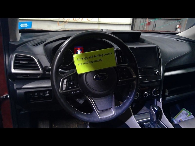 2019-2022 FORESTER Steering Wheel 1493597