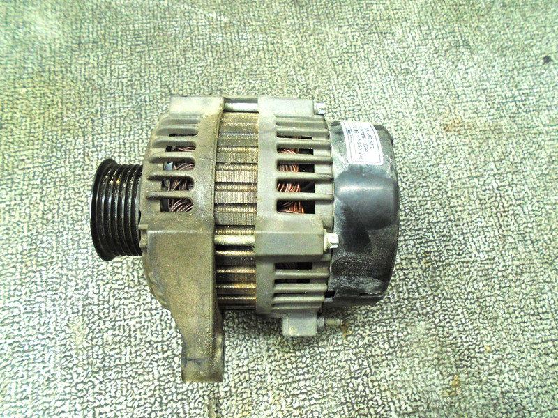 OEM MERCURY MARINER OUTBOARD ALTERNATOR ASSY 892940 135-400Hp Verado