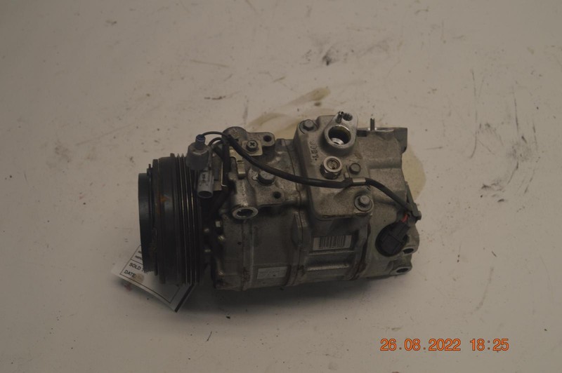 2010-2016 BMW X5M 4.4L TWIN TURBO A/C AIR CONDITIONING COMPRESSOR OEM