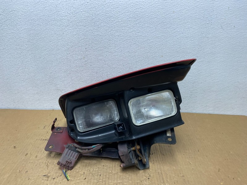 1991 - 1992 Pontiac Firebird Trans Am Right Passenger RH Headlight AC8115 DG