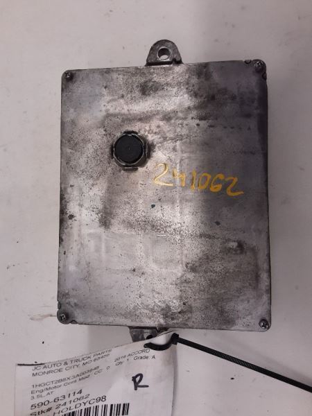2016-2017 Honda ACCORD Engine ECM Electronic Module 3.5L fits Coupe