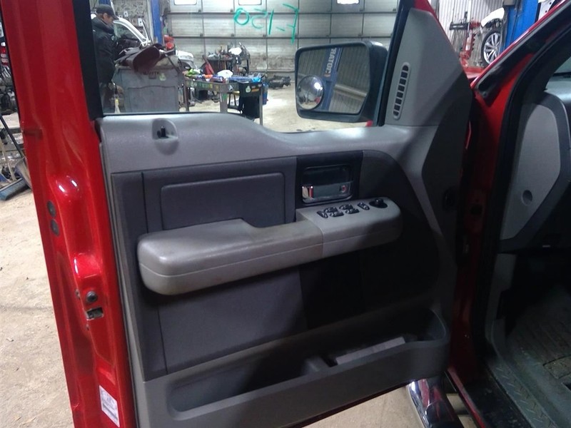 F150 2008 Driver Left Front Door Trim Panel 1723943