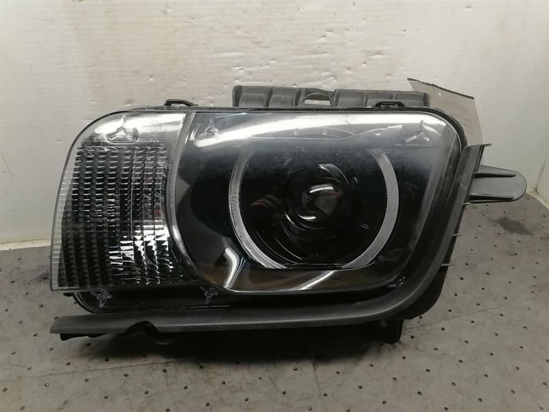 Driver Headlight HID Opt T4F ZL1 Fits 10-15 CAMARO 768380
