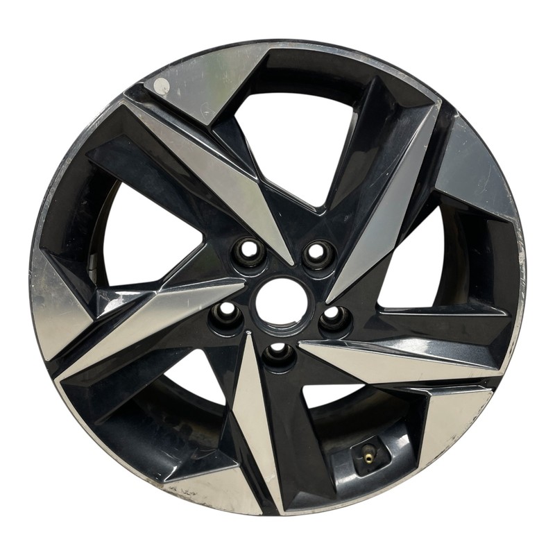 Hyundai Elantra 2021-2023 Wheel Rim R17 17x7J ET45 5x114.3 OEM 52910-8U310