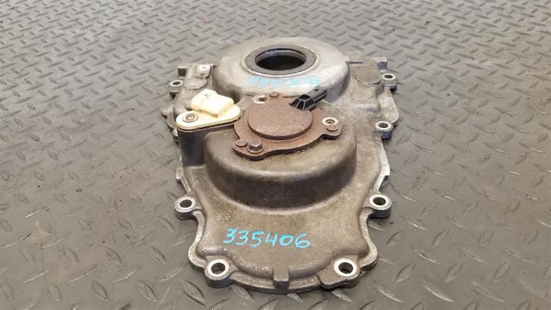 07-14 Cadillac Escalade 6.2L Timing Cover OEM 12594939