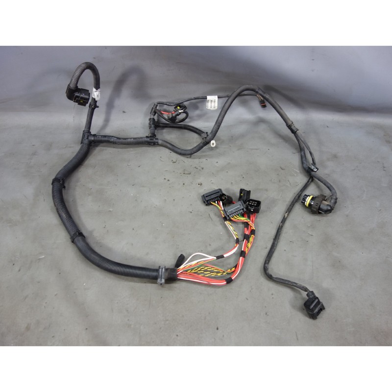 2012-2016 BMW F10 528i xDrive N20 4-Cyl Wiring Harness for Automatic Trans OEM