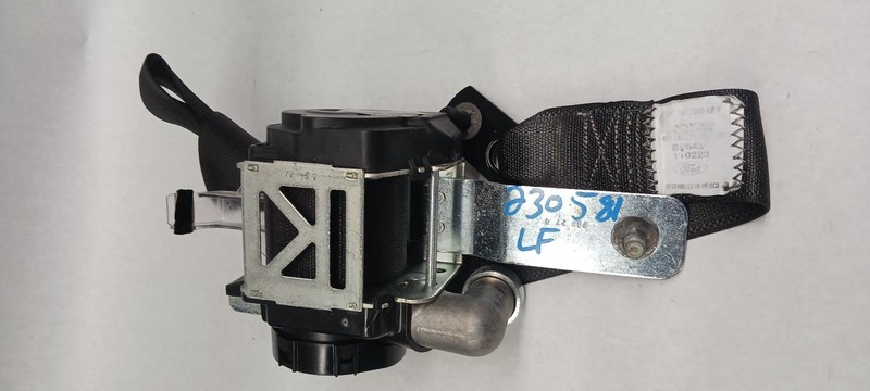 2011 LINCOLN MKT Front Seat Belt driver retractor black OEM