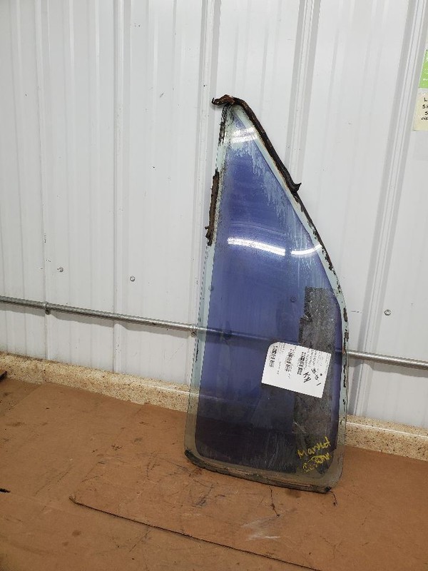 Passenger Right Quarter Glass 2 Door Fits 74-76 CHEVROLET PASS. 289294