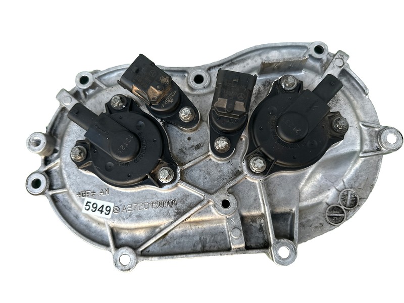 ✅ Mercedes W164 W204 C350 S550 E350 3.5 Front Right Engine Timing Chain Cover ✅
