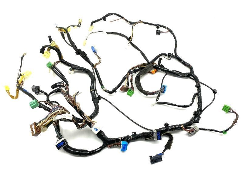 Dash Wire Wiring Harness 36920-52LE0 Fits 2009 Suzuki SX4 Sedan 83311
