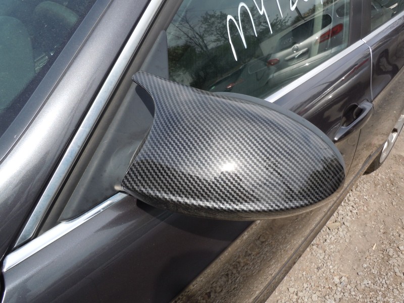 07 08 BMW 335Xi Sdn Wgn Power Door Mirror Left Right PAIR Auto Tilt OEM *NOTES*
